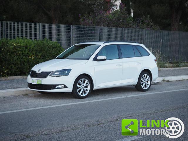 SKODA Fabia usata, con ABS
