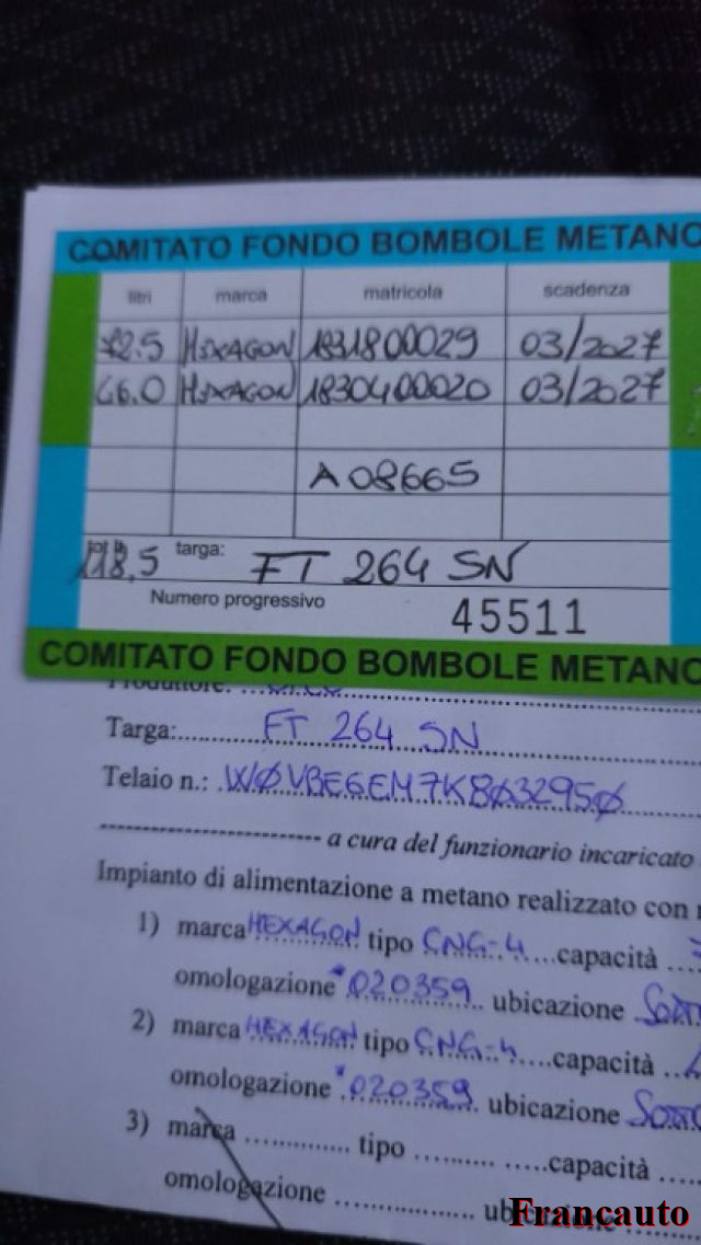 OPEL Astra usata, con Chiusura centralizzata