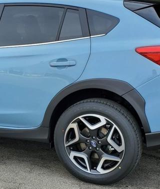 SUBARU XV usata, con Cerchi in lega