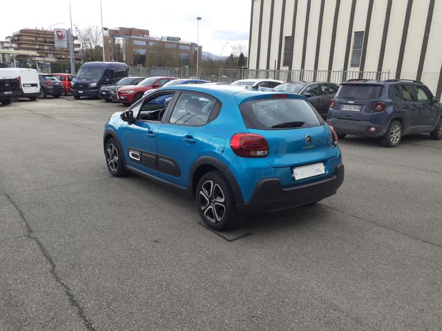 CITROEN C3 usata, con Chiusura centralizzata