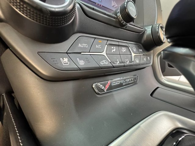 CHEVROLET Corvette usata, con Regolazione elettrica sedili
