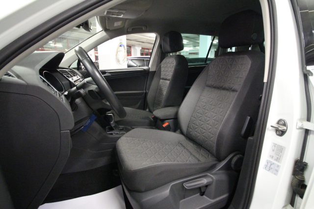 VOLKSWAGEN Tiguan usata, con Volante in pelle