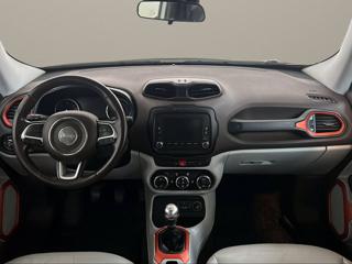 JEEP Renegade usata, con Cruise Control