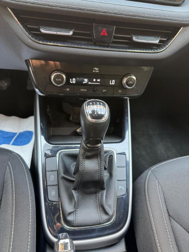 SKODA Fabia usata, con Controllo trazione