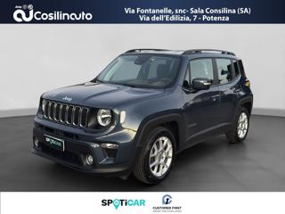 JEEP Renegade 1.6 Mjt 130 CV Longitude MY21
