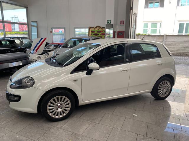 FIAT Punto Evo usata, con Sedile posteriore sdoppiato