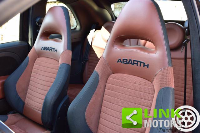 ABARTH 595 usata 38