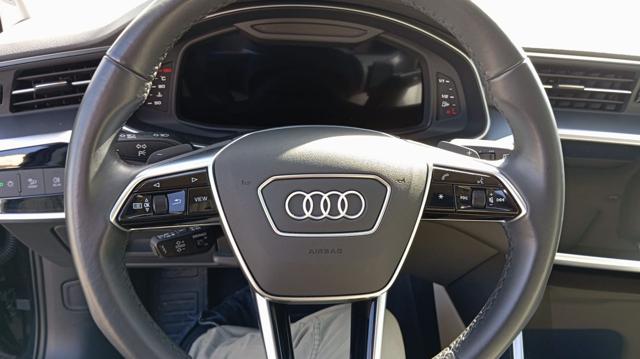 AUDI A6 allroad usata, con Chiusura centralizzata