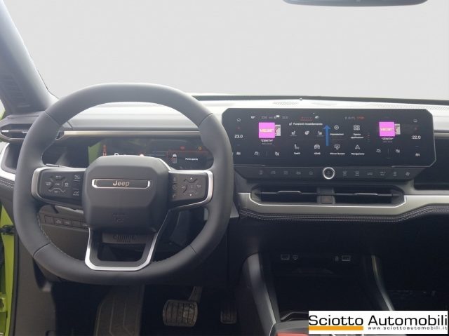 JEEP Compass usata, con Immobilizzatore elettronico