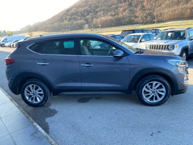 HYUNDAI Tucson usata, con Airbag Passeggero