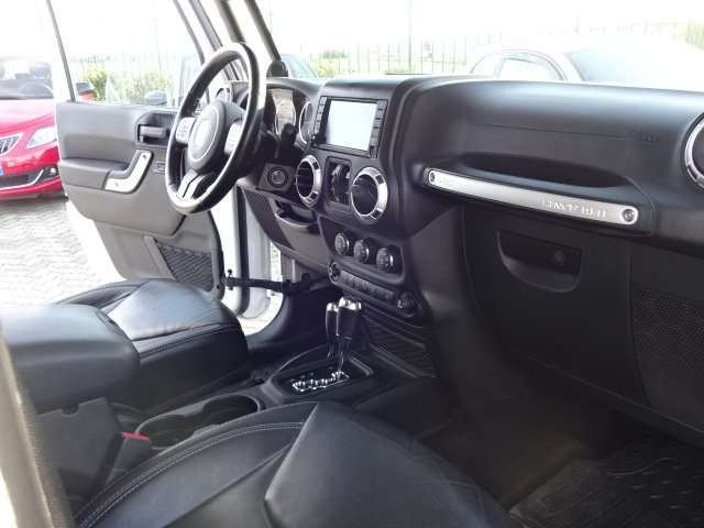 JEEP Wrangler usata, con Chiusura centralizzata