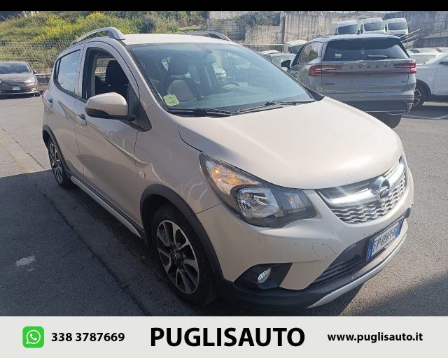 OPEL Karl usata, con ABS