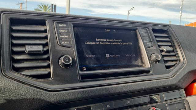 VOLKSWAGEN Crafter usata, con Vivavoce