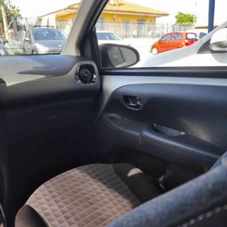 PEUGEOT 108 usata, con Fendinebbia