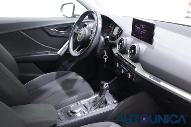 AUDI Q2 usata, con Freno di stazionamento elettrico