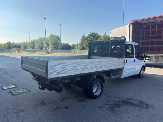 FORD Transit usata, con Controllo trazione