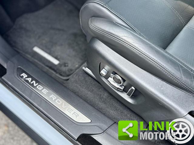 LAND ROVER Range Rover Velar usata, con Fari LED