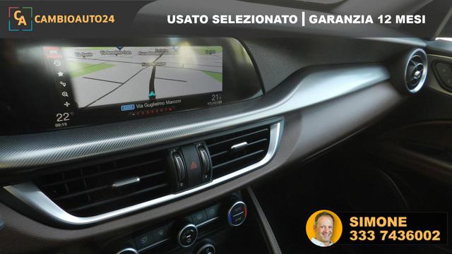 ALFA ROMEO Stelvio usata 101