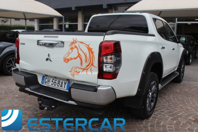 MITSUBISHI L200 usata, con Airbag Passeggero