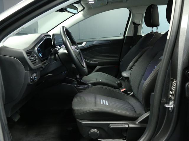 FORD Focus usata, con Cerchi in lega