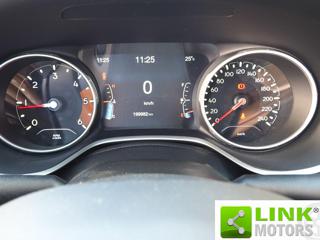 JEEP Compass usata, con Sedile posteriore sdoppiato