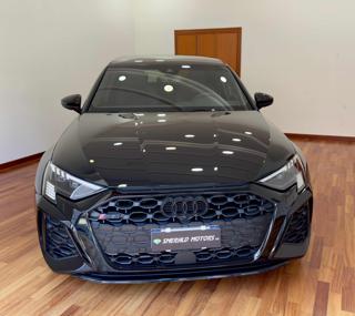 AUDI RS usata, con Airbag laterali