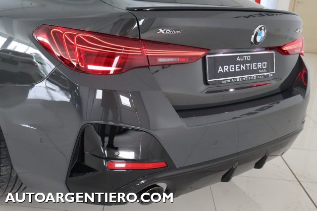 BMW 420 usata, con Bracciolo