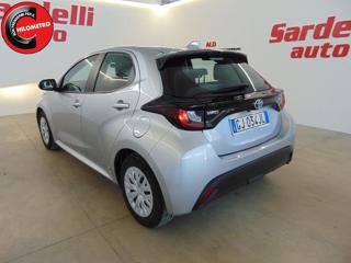 TOYOTA Yaris usata, con Immobilizzatore elettronico