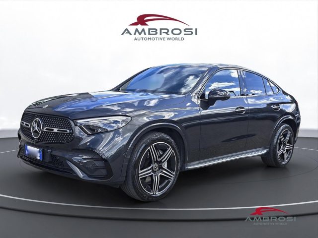 MERCEDES-BENZ GLC 220 usata 0
