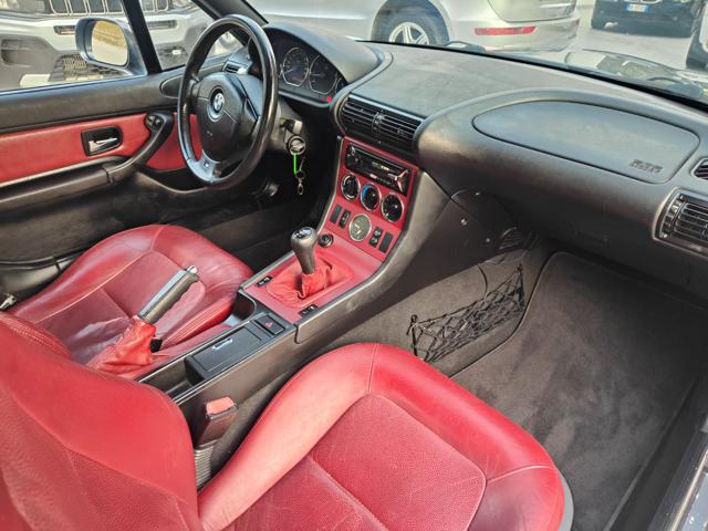 BMW Z3 usata 21