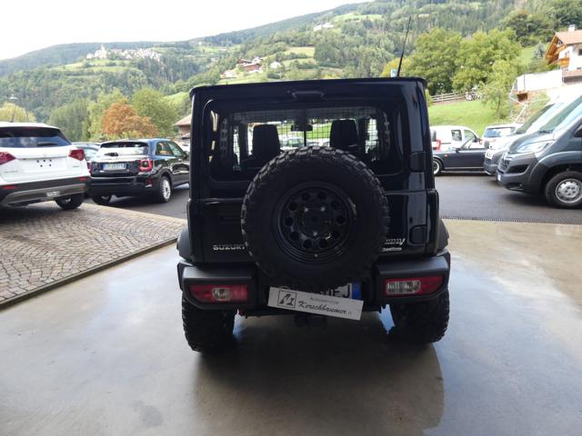 SUZUKI Jimny usata, con Boardcomputer
