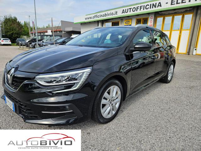 RENAULT Megane usata, con USB