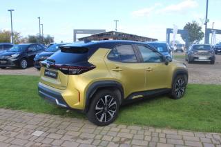 TOYOTA Yaris Cross usata, con Autoradio digitale