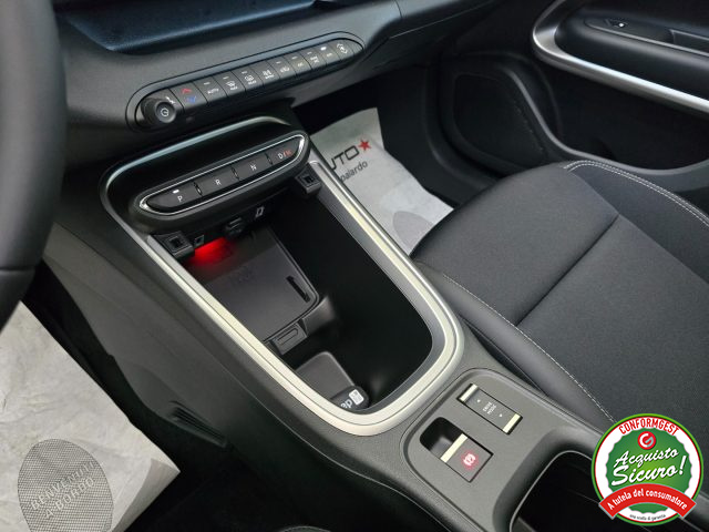 JEEP Avenger usata, con Volante in pelle