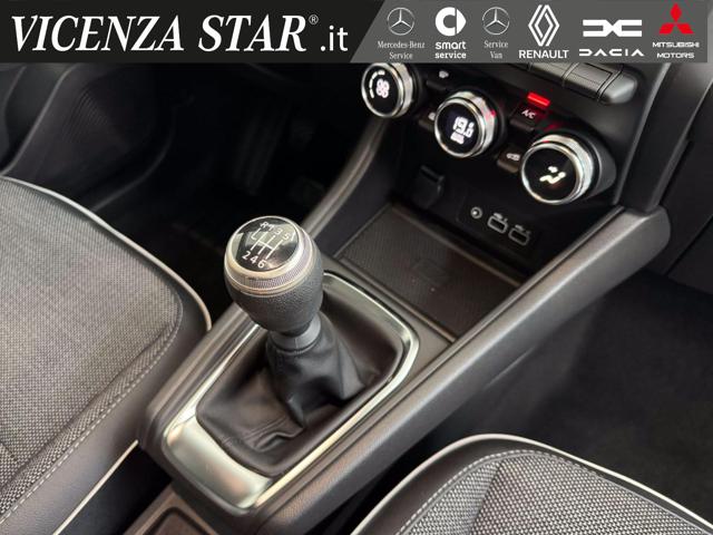 RENAULT Captur usata, con ESP