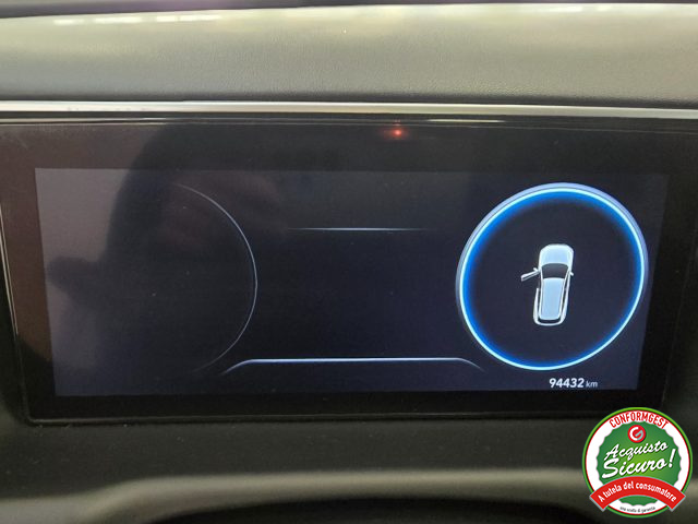 HYUNDAI Tucson usata, con Immobilizzatore elettronico