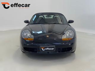 PORSCHE Boxster usata, con Airbag