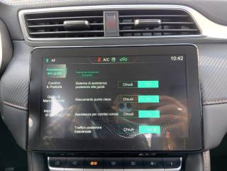 MG ZS usata, con Fendinebbia