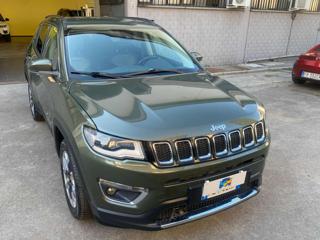 JEEP Compass usata 6