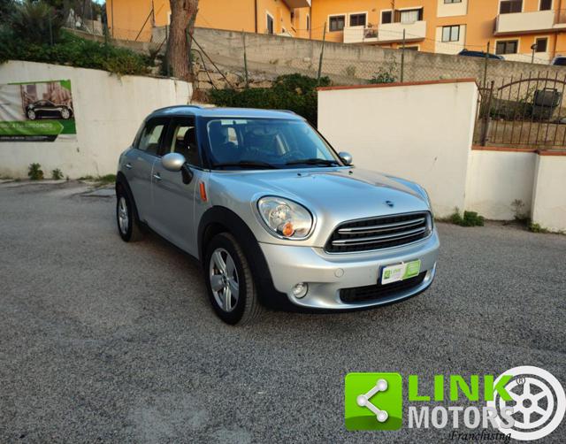 MINI Countryman usata, con ABS
