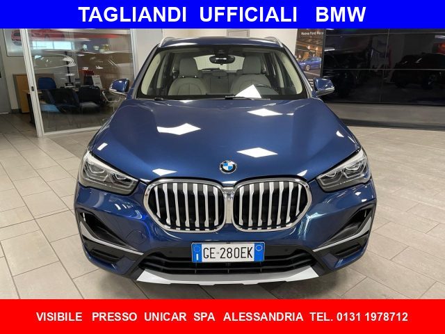 BMW X1 usata, con Airbag laterali