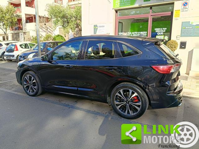 FORD Kuga usata, con Park Distance Control