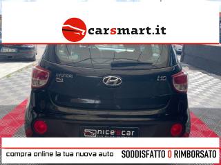 HYUNDAI i10 usata, con Alzacristalli elettrici