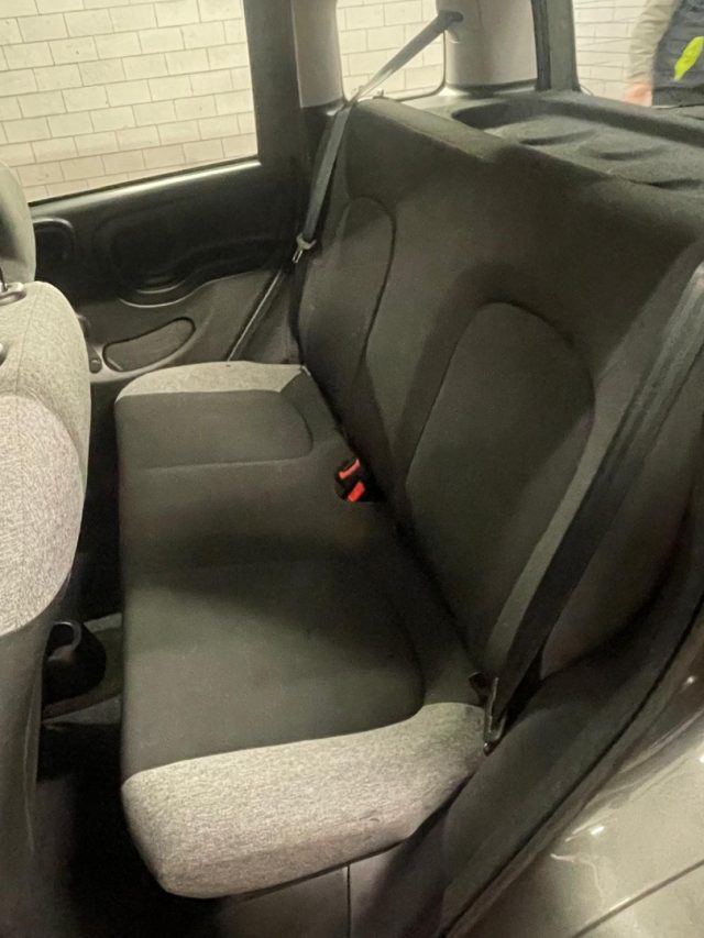 FIAT Panda usata, con Chiusura centralizzata telecomandata