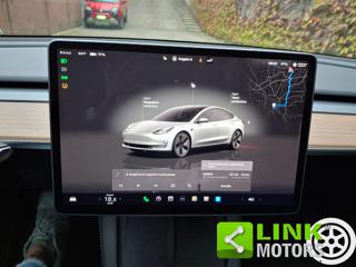 TESLA Model 3 usata, con Autoradio
