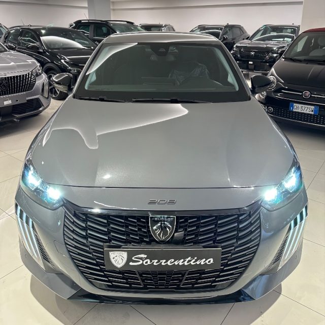 PEUGEOT 208 usata, con ABS