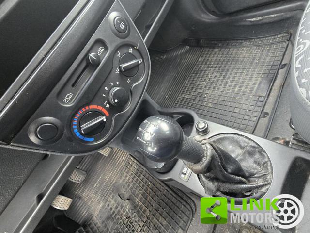 CHEVROLET Matiz usata 13