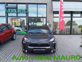 TOYOTA Yaris Cross usata, con Airbag laterali