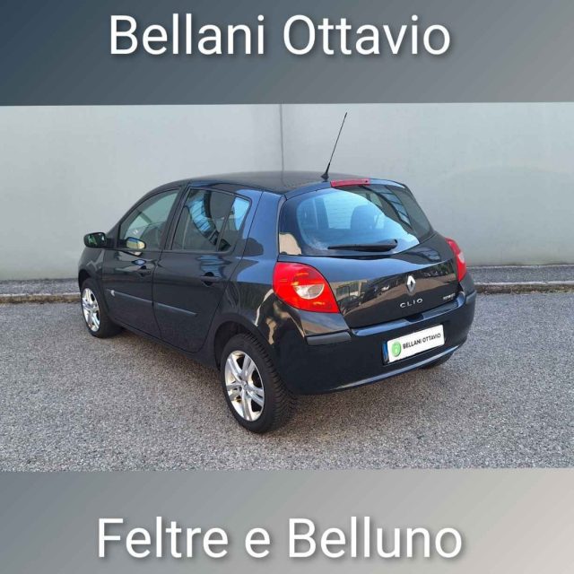 RENAULT Clio usata, con Cerchi in lega