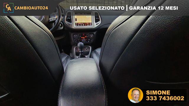 JEEP Compass usata 96